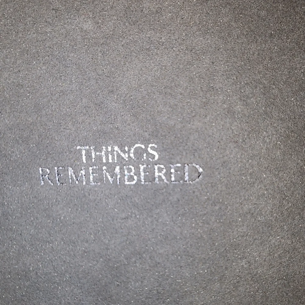 THINGS REMEMBERED EUC MUSICBOX JEWELRY BOX - Picture 9 of 12